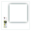 Universal Premium Spray Paint, Satin White, 12 Oz Aerosol Can