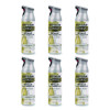 Universal Premium Spray Paint, Metallic Silver, 12 Oz Aerosol Can, 6/Carton