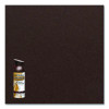 Universal Premium Spray Paint, Flat Amber, 12 Oz Aerosol Can