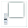 Ultra Matte Chalked Paint, Matte Clear, 12 Oz Aerosol Can, 6/Carton