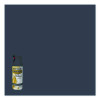Universal Premium Spray Paint, Matte Slate Blue, 12 Oz Aerosol Can, 6/Carton