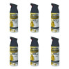 Universal Premium Spray Paint, Matte Slate Blue, 12 Oz Aerosol Can, 6/Carton