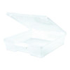 Project Box, 12" x 12", Clear, 5/Pack