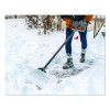 Uhmw Snow Pusher, 30" Width, 55" Length