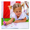 Original Grip, 1" Long, Assorted Glitter Colors, 72/Carton