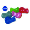 Original Grip, 1" Long, Assorted Glitter Colors, 72/Carton