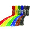 Kwik Stix Tempera Paint Sticks, Jumbo Size, 1.5" x 4.5", 6 Assorted Colors, 6/Pack, 12 Packs/Carton