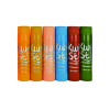 Kwik Stix Tempera Paint Set, Regular Size, 0.7" x 3.5", 6 Assorted Earth Tone Colors, 6/Pack, 24 Packs/Carton