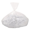 Style Setter Medium Weight Polypropylene Cutlery, Teaspoon, Plastic, White, 1,000/Carton