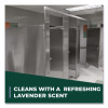 Industrial Cleaner And Degreaser, Lavender Scent, 1 Gal Bottle,  6/Carton