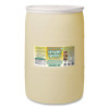 Industrial Cleaner And Degreaser, Lemon Scent, 55 Gal Drum