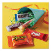 Snack Size Bulk Candy Assortment, Assorted Flavors, Individually Wrapped, 155 Pieces