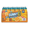 Tangy Original Sport Bottle, Orange, 11.3 Oz Bottle, 30/Carton
