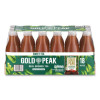 Sweet Black Tea Bottles, 16.9 Oz Bottle, 18/Carton
