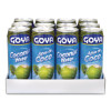 Coconut Water, Coconut, 17 Oz Bottle, 12/Carton