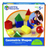 Large Geometric Shapes, Grades K To 5, 10 Pieces