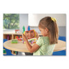 All About Me 2-In-1 Mirrors, Ages 18 Months And Up, Assorted Colors, 6 Pieces