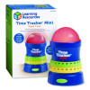 Time Tracker Mini, Lcd, 4.1 x 6.1 x 4.1, Assorted Colors, 4 Timers