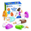 Smart Snacks Number Pops, Pre-K, 20 Pieces