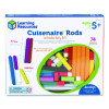 Cuisenaire Rods Introductory Set, Grades Pre-K To 3, 74 Pieces