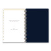 Day Designer Peyton Create-Your-Own Cover Weekly/Monthly Planner, Floral Artwork, 8 x 5, Navy Cover, 12-Month (Jan-Dec): 2026