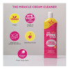 The Miracle Cream Cleaner, Fruity Scent, 16.9 Oz Bottle