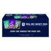 Trail Mix Variety Pack, Assorted Flavors, 18 Bags/Carton