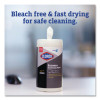 Cloroxpro Screenplus Screen Sanitizing Wipes, 6 x 8, Citrus Blend, White, 75/Canister, 6 Canisters/Carton