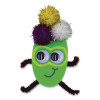 Wiggle Eyes Assortment, 0.27", 0.39", 0.47", 0.59", Black, 100/Pack
