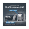 Professional Alkaline Aaa Batteries, 144/Carton