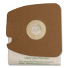 Gk-Eurmm Replacement Bag, 3 Bags/Pack, 12 Packs/Carton