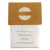 Gk-Littrac Replacement Bag, 10 Bags/Pack, 10 Packs/Carton