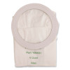 Gk-Q-Vac Replacement Bag, 10 Bags/Pack, 10 Packs/Carton