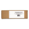 Gk-Win5010 12" Replacement Brush Roll, Tan/Black, 10/Carton