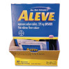 Pain Reliever Tablets Refill Packs, 1 Tablet/Packet, 30/Box