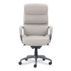 Aberdeen Executive Chair, Supports Up To 275 Lb, Beige Seat/Back