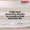 Snug And Dry Diapers, Size 2, 12 Lbs To 18 Lbs, 116/Carton