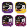 Classic Wet Dog Food Variety, Assorted Flavors, 3.5 Oz Tray, 48/Carton