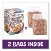 Cereal, Cinnamon, 2 Bags/Box, 49.5 Oz Box