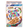 Cereal, Cinnamon, 2 Bags/Box, 49.5 Oz Box