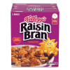 Raisin Bran Cereal, 2 Bags/Box, 76.5 Oz Box