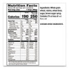 Raisin Bran Cereal, 2 Bags/Box, 76.5 Oz Box