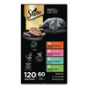 Perfect Portions Variety Twin Packs, Assorted Flavors, 1.32 Oz Can, 60/Carton