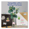 Multipurpose Sticker Project Paper, Inkjet, 8.5 x 11, 15 Sheets/Pack