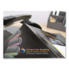 Booklet Desktop Stapler, 20-Sheet Capacity, 0.25" Staples, Black