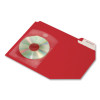 Hold It Adhesive Cd Pocket, 10/Pack