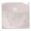 Hold It Adhesive Cd Pocket, 10/Pack