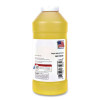 Premier Tempera Paint, Yellow, 16 Oz Bottle