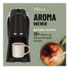 Aroma Brewer, Cool Gray