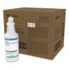 Crew Clinging Plus Toilet Bowl Cleaner, 32 Oz Bottle, 12/Carton